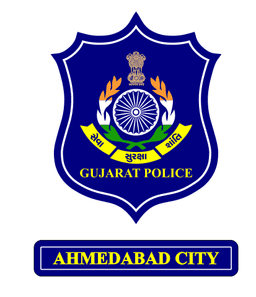 Ahmedabad Police Logo